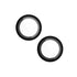 Case-Mate Aluminum Ring Glass Lens Protector for iPhone 15 Series CM051702